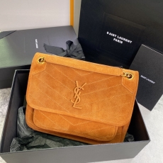 YSL Satchel Bags